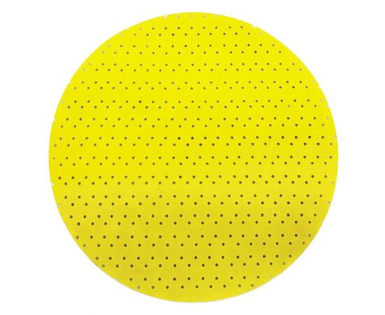 Perforated sanding disc, 225mm, 150mm, 5pcs, Al2O3 - TISTO