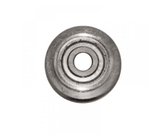 22/6 mm HM cutter wheel with bearing and 4.8mm screw - TISTO
