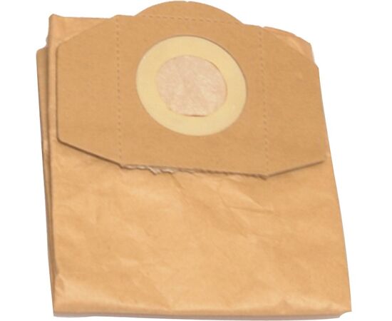 Reserve loddrette papirposer 30l, 5 stk - TISTO
