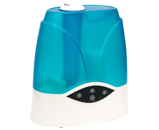 Humidificador de aire por ultrasonidos 6l, con ionizador - TISTO