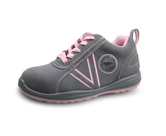 Safety shoes for women MF1V, size 41, cat.SB SRC, composite - TISTO