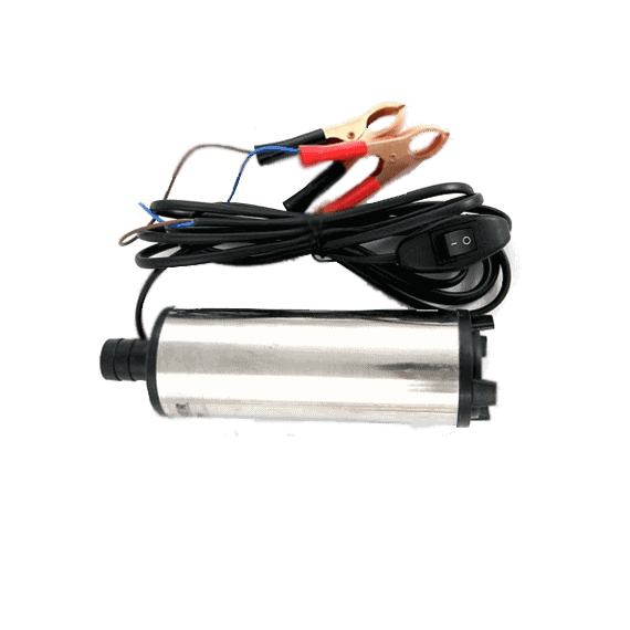 24 V elektrisk dykdieselpumpe 60 W - TISTO