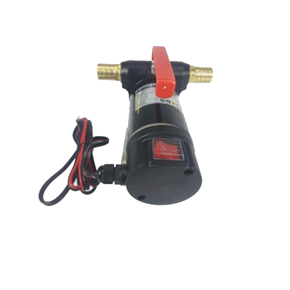 Pompe diesel électrique 24 V 180 W - TISTO Pompe diesel électrique 24 V 180 W - TISTO