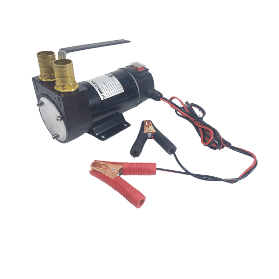 Pompe diesel électrique 24 V 180 W - TISTO Pompe diesel électrique 24 V 180 W - TISTO