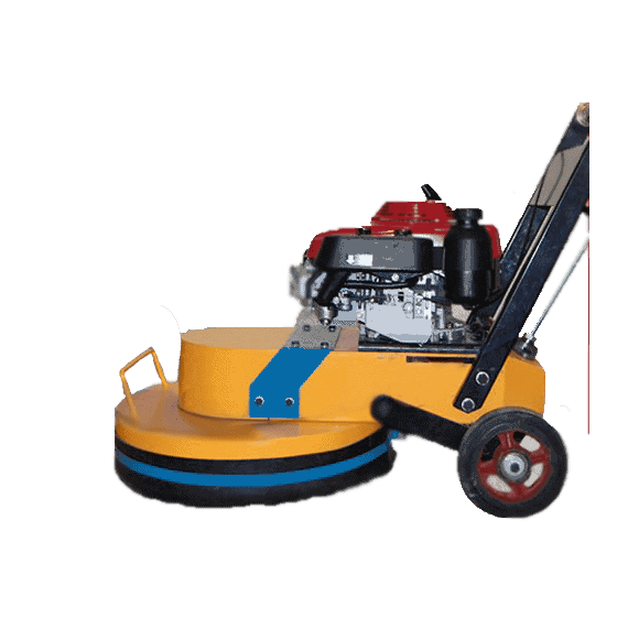 Brusilnik betona 4000 W 2 - TISTO