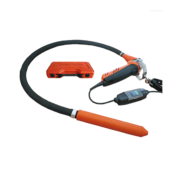 Profesjonalna igła wibracyjna 900 W 1300 mm - TISTO