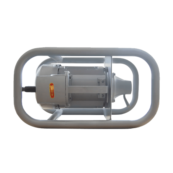 Δονητής σκυροδέματος 1500 W 230 V - σύνδεση με κεντρική αυλάκωση - TISTO Δονητής σκυροδέματος 1500 W 230 V - σύνδεση με κεντρική αυλάκωση - TISTO