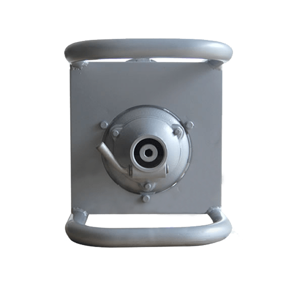 Concrete vibrator 1500 W 400 V - connection with centric groove - TISTO Concrete vibrator 1500 W 400 V - connection with centric groove - TISTO