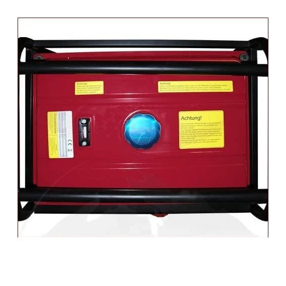 Generatore di benzina - 5,5 KW / 13 PS - TISTO Generatore di benzina - 5,5 KW / 13 PS - TISTO