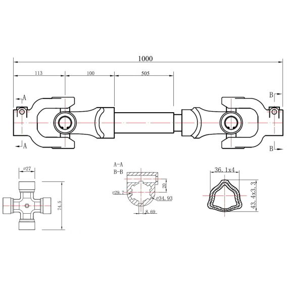 Manual corn peeler [CLONE] [CLONE] [CLONE] - TISTO
