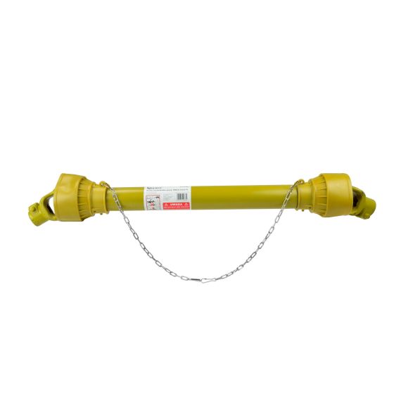 Cardan shaft with triangular shaft 1200 mm 500 Nm - TISTO