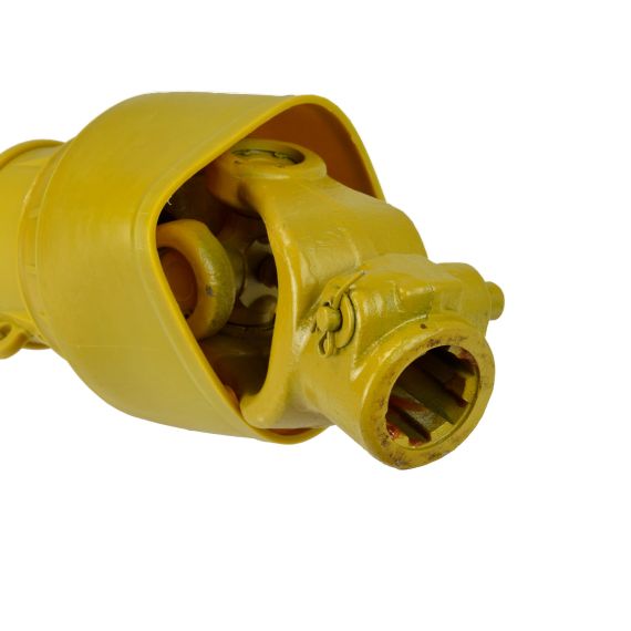 Kardan z zobato gredjo 1000 mm 600 Nm - TISTO Kardan z zobato gredjo 1000 mm 600 Nm - TISTO