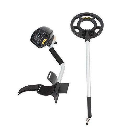 Professional metal detector - TISTO Professional metal detector - TISTO