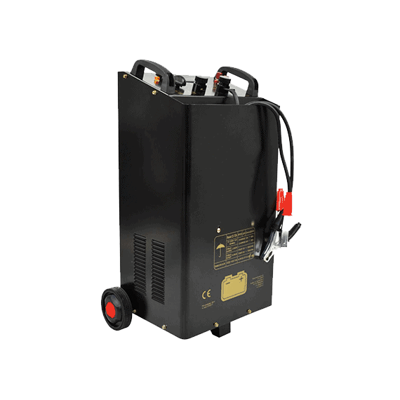 Battery charger and starter 12 V 400 A 24 V 700 A [CLONE] - TISTO