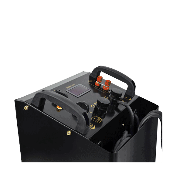 Battery charger and starter 12 V 400 A 24 V 700 A [CLONE] - TISTO