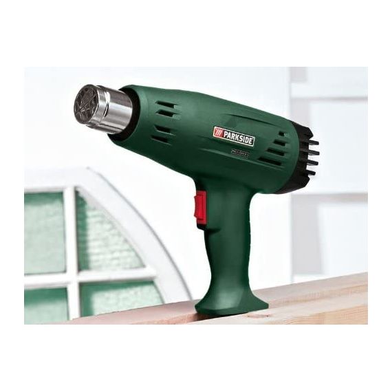 Industrijski fen s šobami 240 W - TISTO