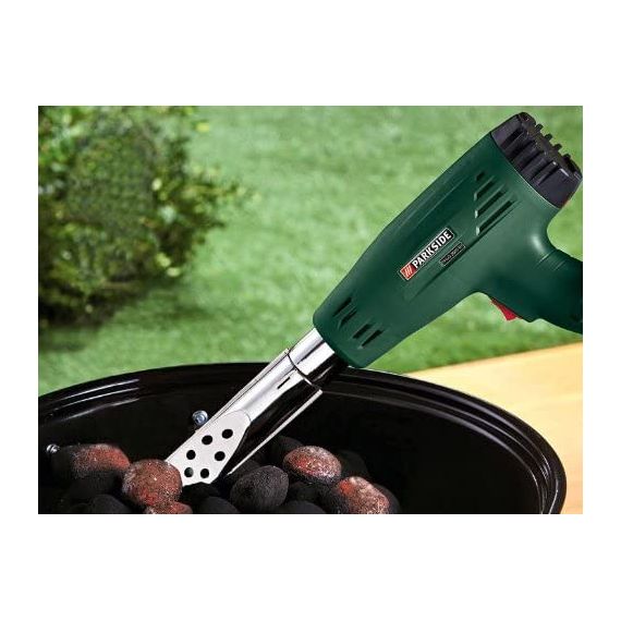 Industrijski fen s šobami 240 W - TISTO