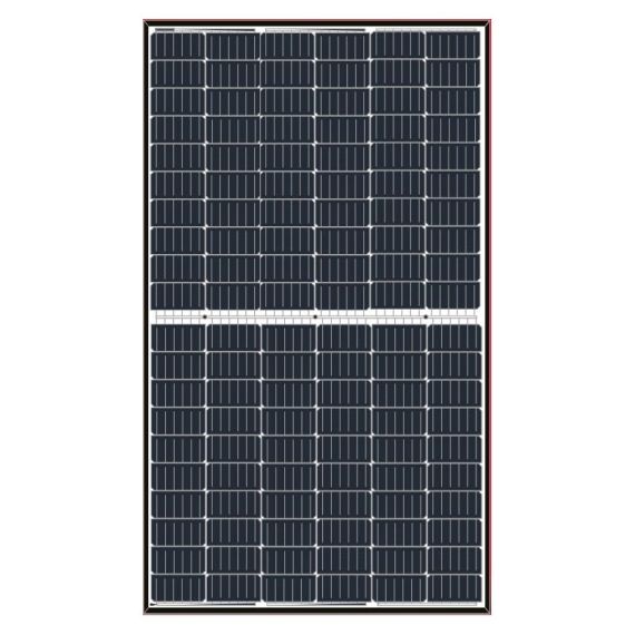 Monokristallijn fotovoltaïsch paneel Longi 440 W - TISTO