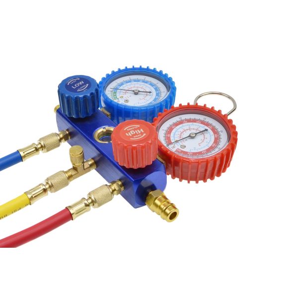 Werkzeug zum Laden von Klimaanlagen und Wärmepumpen - TISTO Werkzeug zum Laden von Klimaanlagen und Wärmepumpen - TISTO