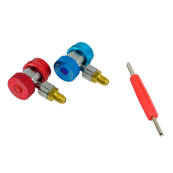 Werkzeug zum Laden von Klimaanlagen und Wärmepumpen - TISTO Werkzeug zum Laden von Klimaanlagen und Wärmepumpen - TISTO