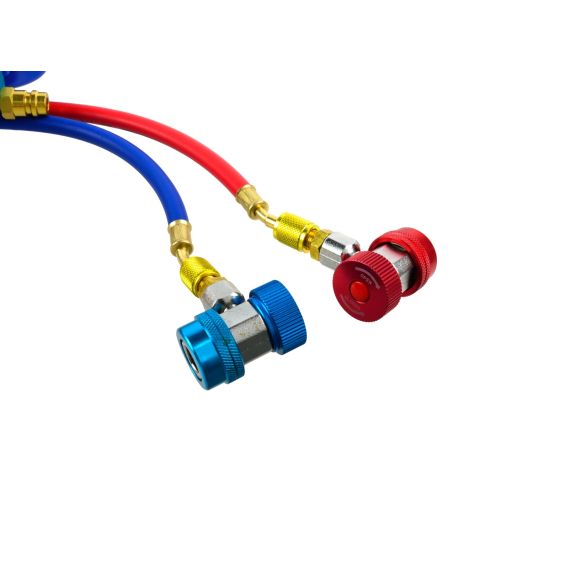 Werkzeug zum Laden von Klimaanlagen und Wärmepumpen - TISTO Werkzeug zum Laden von Klimaanlagen und Wärmepumpen - TISTO