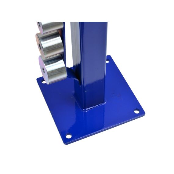 Piegatrice e piegatubi manuale professionale per tubi, tondini metallici e profili metallici - TISTO Piegatrice e piegatubi manuale professionale per tubi, tondini metallici e profili metallici - TISTO
