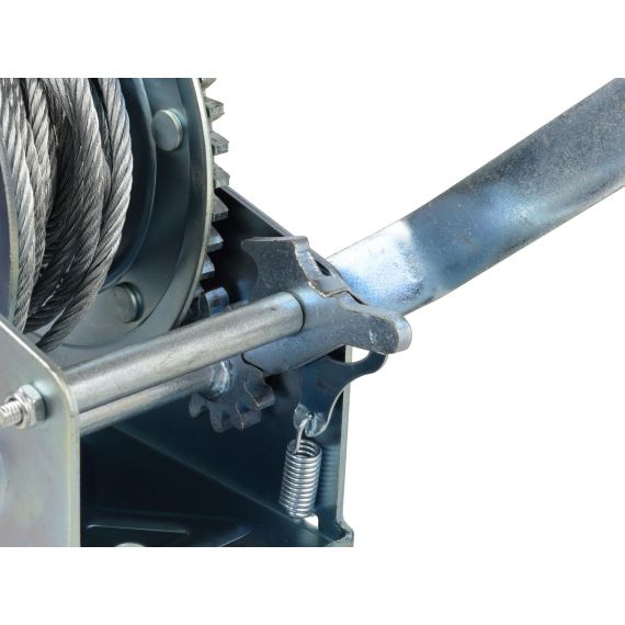 Hand winch 907 kg [CLONE] - TISTO