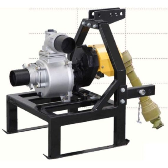 Tractor cardan water pump 1000 L / min - TISTO