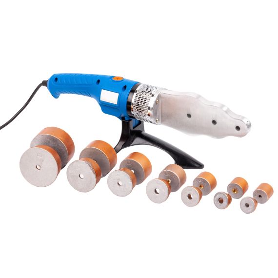 Welding machine for polypropylene PP PVC pipes 2700 W [CLONE] [CLONE] - TISTO