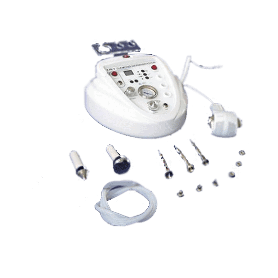 Diamant dermabrasion enhed 4i1 - TISTO