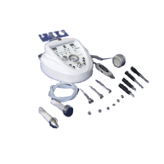 Urządzenie do dermabrazji diamentowej 5w1 - TISTO