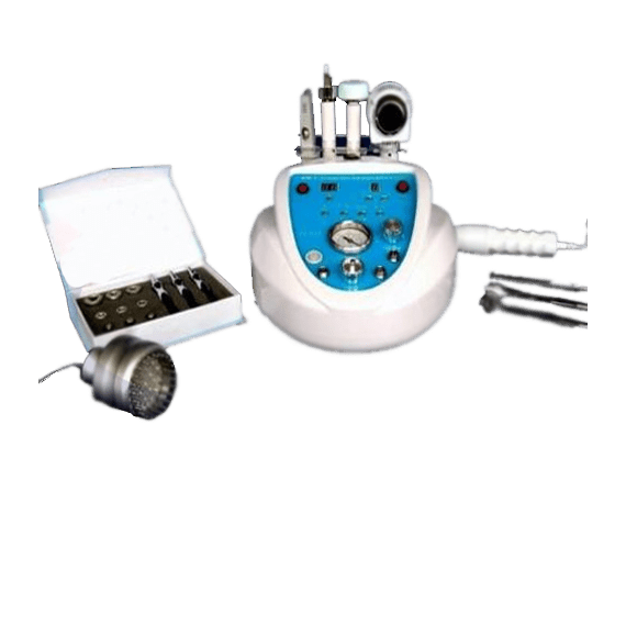 Urządzenie do dermabrazji diamentowej 6w1 - TISTO