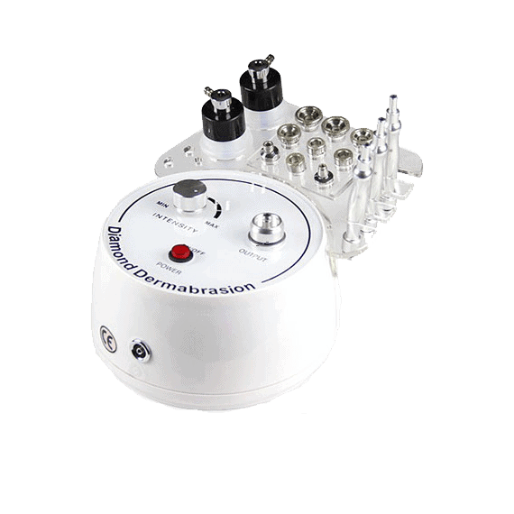 Diamond dermabrasion enhed mini 3in1 - TISTO