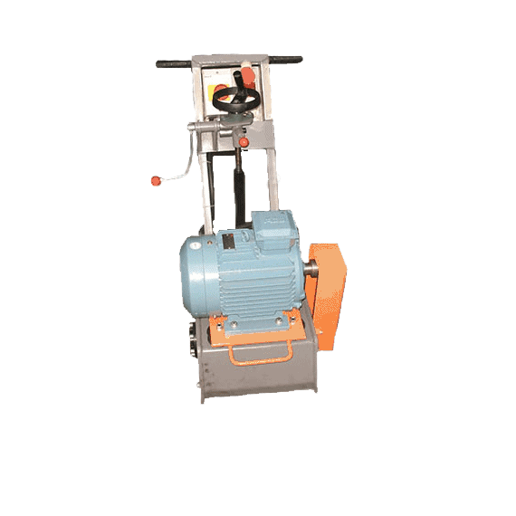 Coupeur électrique pour béton, asphalte et chape 3000 W 250 mm - TISTO