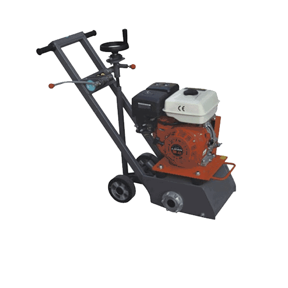 Fresa per calcestruzzo, asfalto e massetto 4000 W 200 mm - TISTO