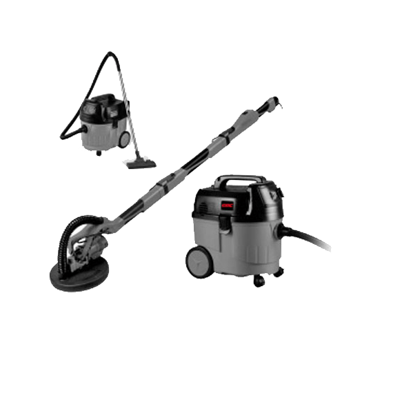 Aspirapolvere industriale 1380 W 35 L - TISTO Aspirapolvere industriale 1380 W 35 L - TISTO