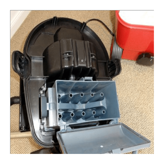 Aspirapolvere industriale 1380 W 35 L - TISTO Aspirapolvere industriale 1380 W 35 L - TISTO