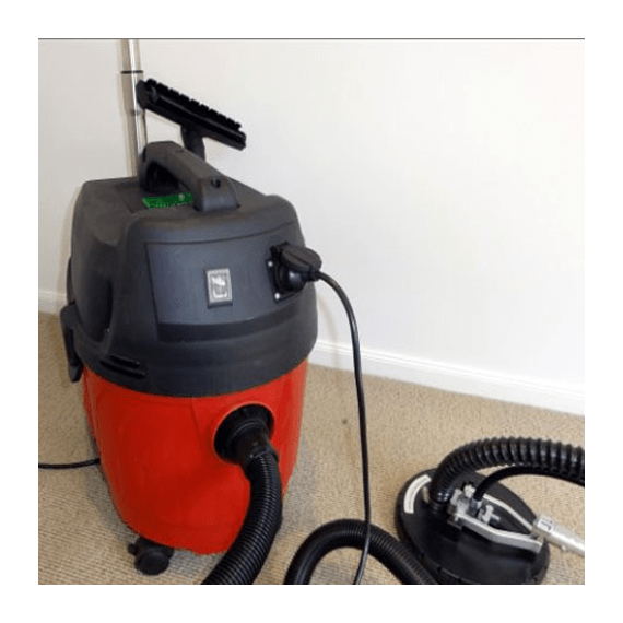 Aspirapolvere industriale 1380 W 35 L - TISTO Aspirapolvere industriale 1380 W 35 L - TISTO