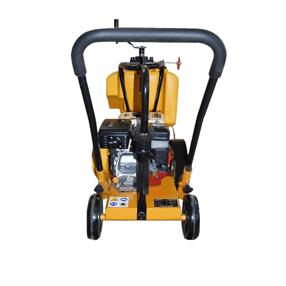 Κόφτης ασφάλτου και σκυροδέματος 4,5 kW - TISTO