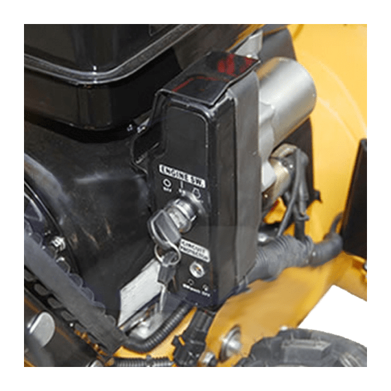 Quitanieves de cadenas 8,1 kW - TISTO Quitanieves de cadenas 8,1 kW - TISTO