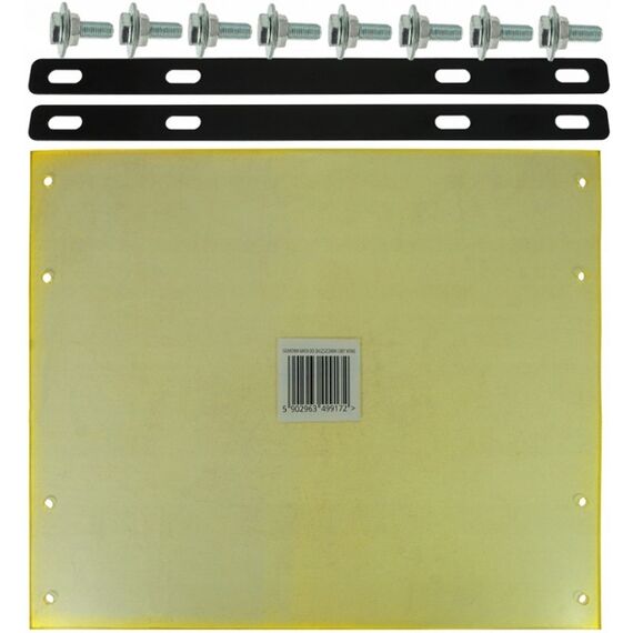 RUBBERMAT C80T 48X55 / 5MM - TISTO