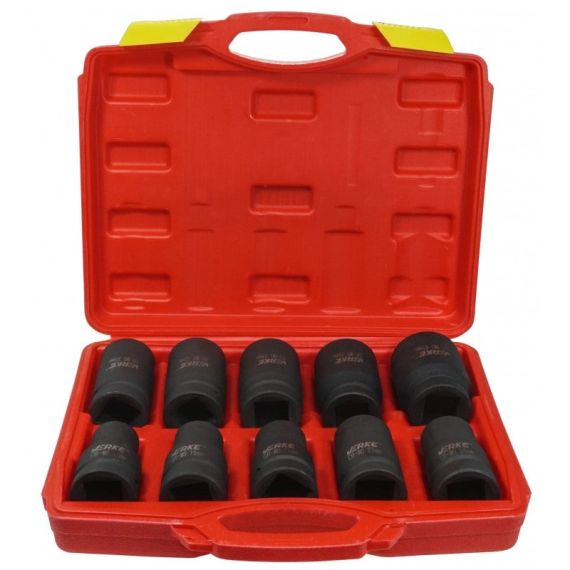 KIT DOUILLES A CHOCS 1" 17-41 MM - TISTO