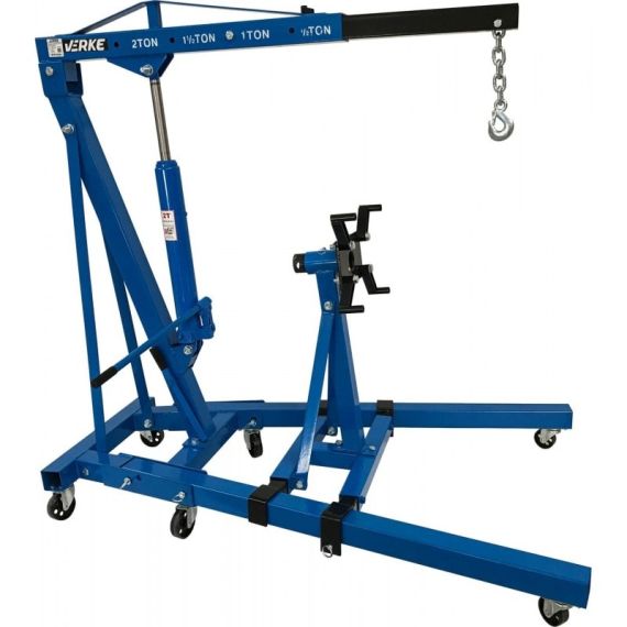 2T HYDRAULISCHE KRAAN - TISTO