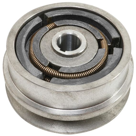 EMBRAYAGE POUR COMPACTEUR C80T 110mm / 20mm - TISTO