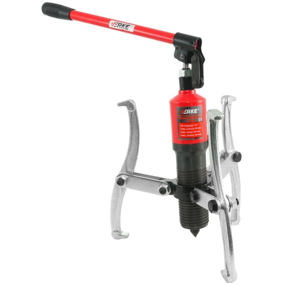 10T HYDRAULISCHE TREKKER - TISTO