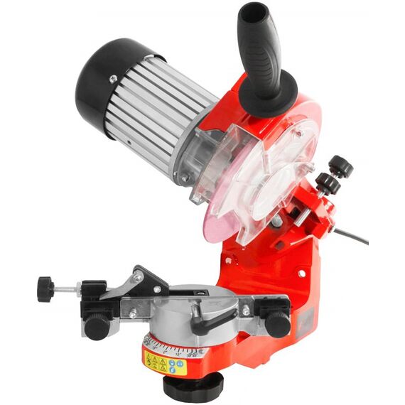 ELEKTRISCHER KETTENSCHÄRFER 230W - TISTO
