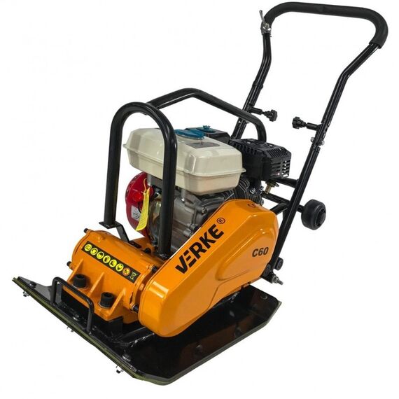 COMPACTADOR C-60HC - TISTO