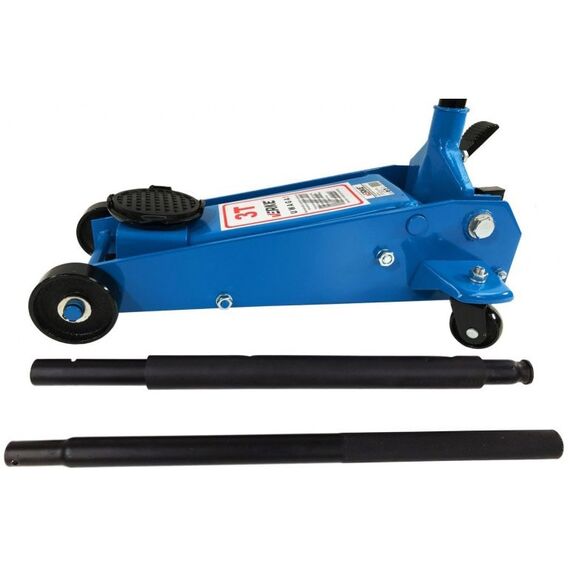 HYDRAULICKÝ ZVEDÁK 3T QUICK LIFT - TISTO