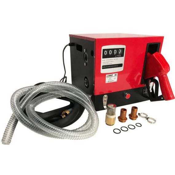 BRÄNSLEPUMP VZL-01 230V - TISTO