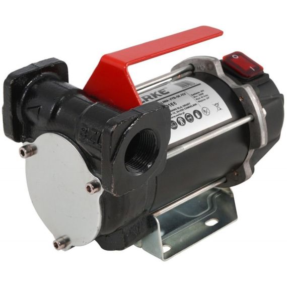 FUEL PUMP VYB-50 24V - TISTO